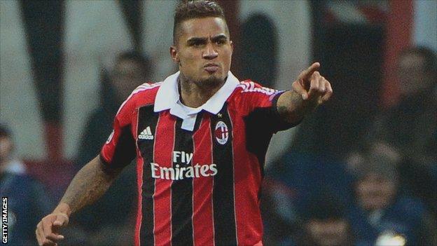 Kevin-Prince Boateng