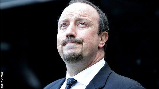 Rafael Benitez