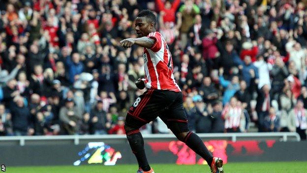 Stephane Sessegnon