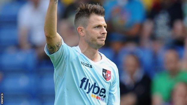 Jamie Cureton