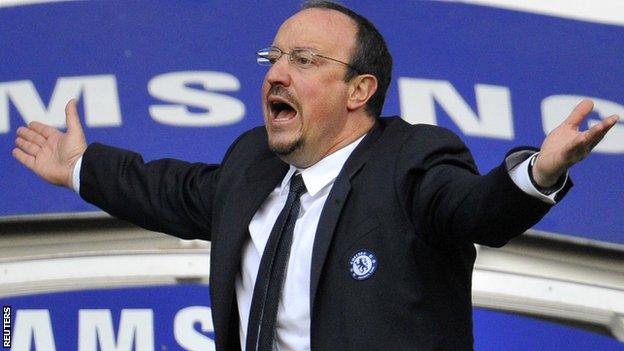 Rafa Benitez