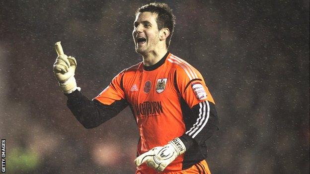 Tom Heaton