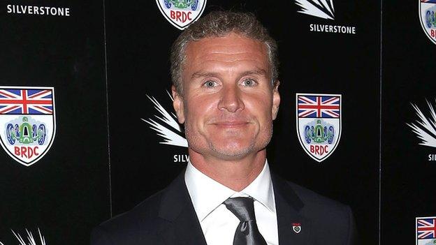 David Coulthard