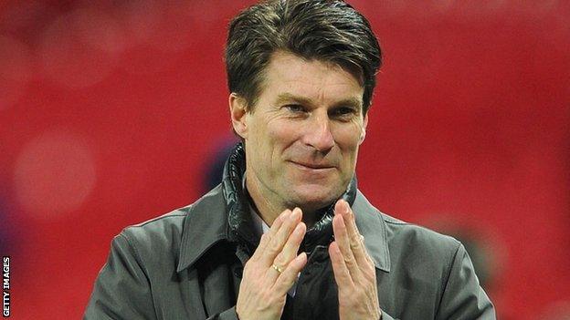 Michael Laudrup