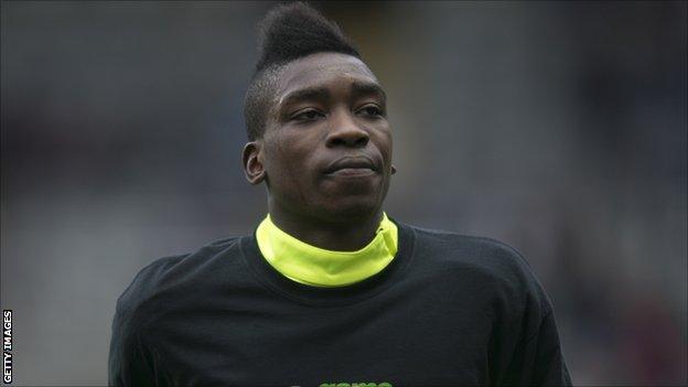 Shola Ameobi