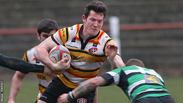 Cornish Pirates vs Leeds