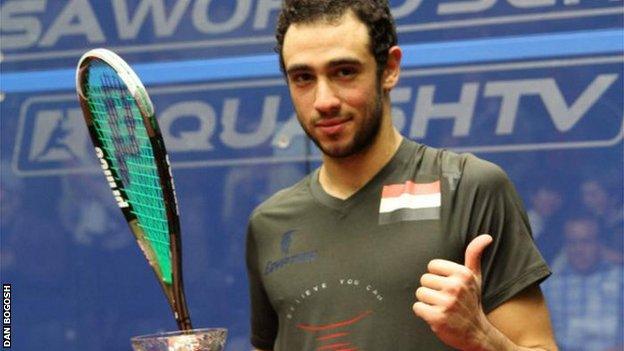 Ramy Ashour