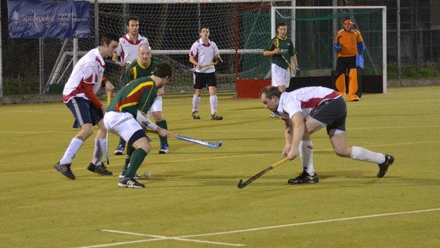 Guernsey Hockey Club