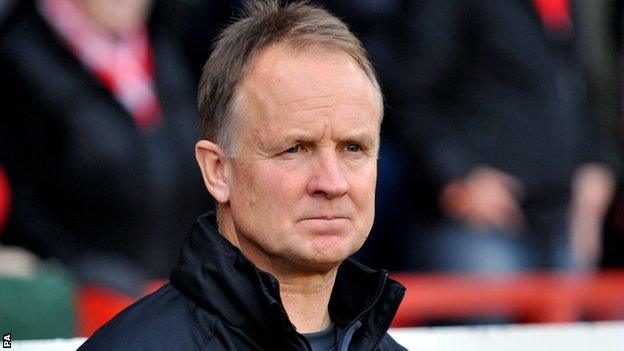 Sean O'Driscoll