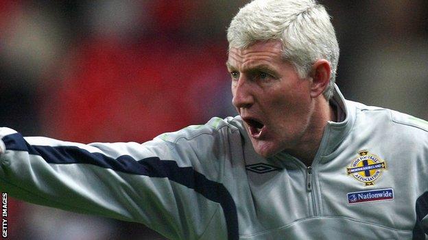 Nigel Worthington