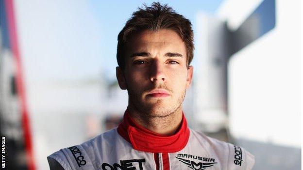 Jules Bianchi