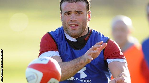 Jamie Roberts