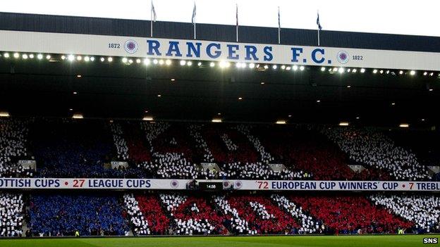 Ibrox Stadium