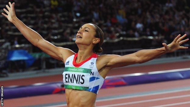 Jessica Ennis