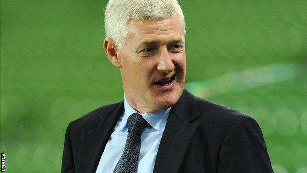 Nigel Worthington