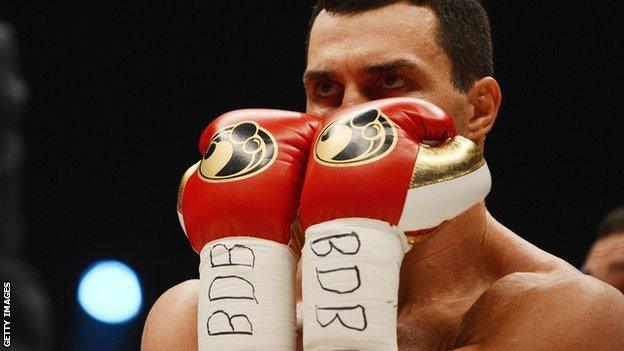 Wladimir Klitschko