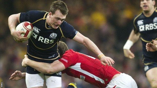 Scotland v Wales