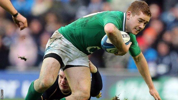 Paddy Jackson