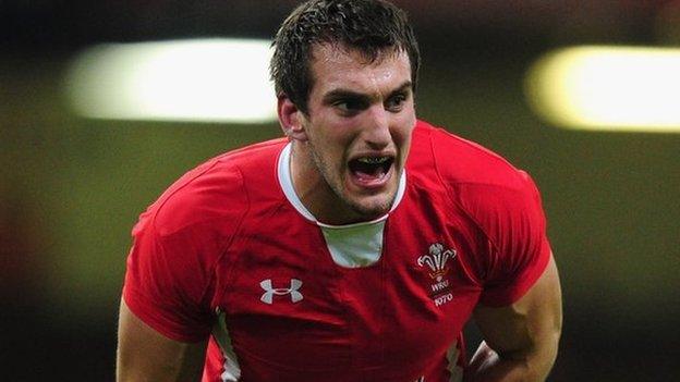 Sam Warburton