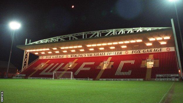 Kingfield Stadium