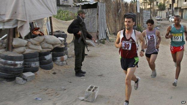 Gaza Marathon