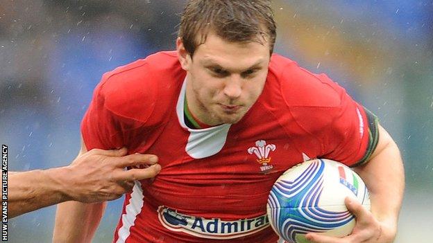 Dan Biggar