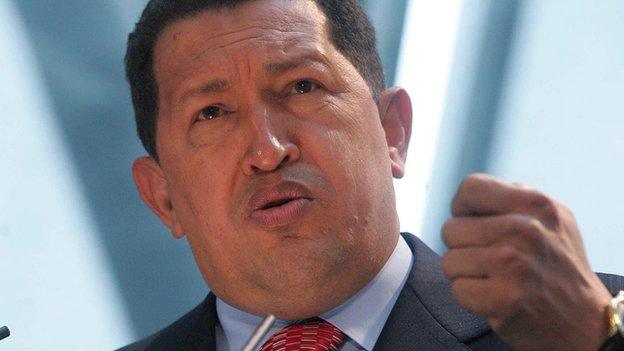 Hugo Chavez