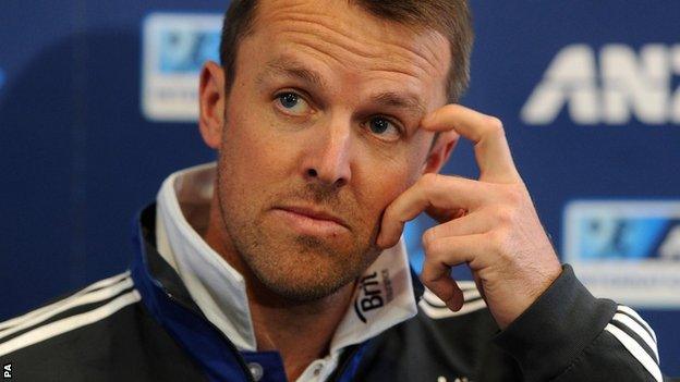 Graeme Swann