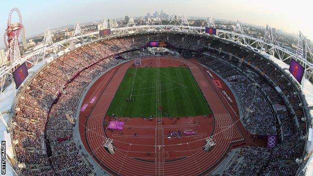 Olympic Stadium