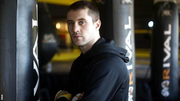 Ricky Burns