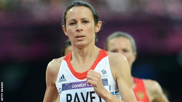 Jo Pavey