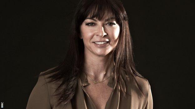 Suzi Perry