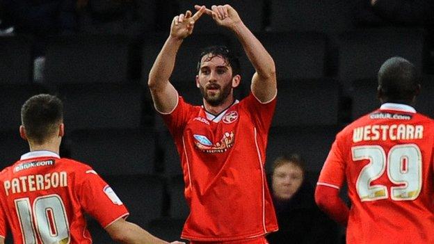 Will Grigg