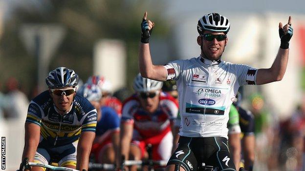 Mark Cavendish