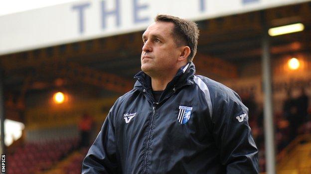 Martin Allen