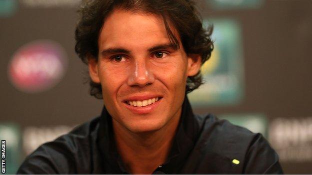 Rafael Nadal