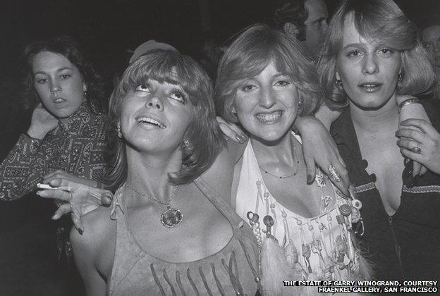 Garry Winogrand, Fort Worth, Texas, 1974-77. Gelatin silver print. Garry Winogrand Archive, Center for Creative Photography, University of Arizona