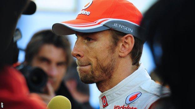 Jenson Button