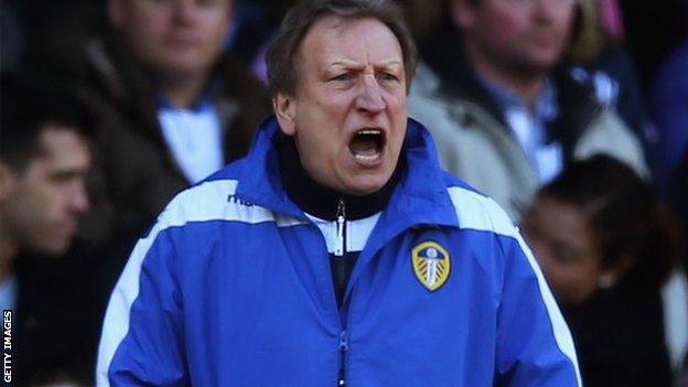 Neil Warnock