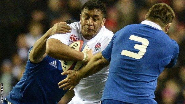 Mako Vunipola