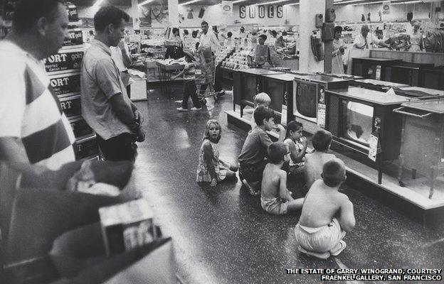 Garry Winogrand, Los Angeles, 1964; gelatin silver print; Garry Winogrand Archive, Center for Creative Photography, University of Arizona