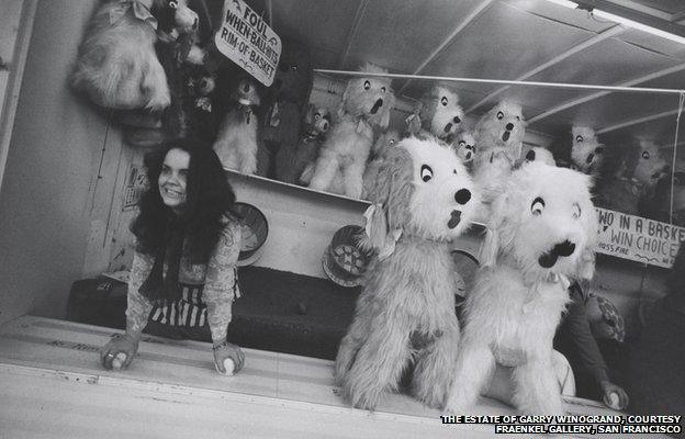 Garry Winogrand, Fort Worth, Texas, 1974-77; gelatin silver print; Garry Winogrand Archive, Center for Creative Photography, University of Arizona