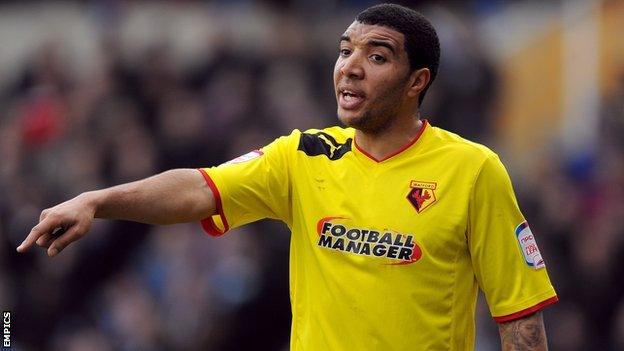 Troy Deeney