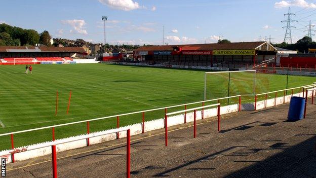 Stonebridge Road