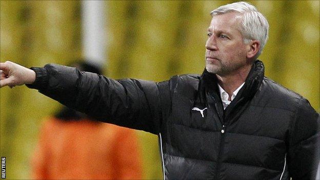 Alan Pardew