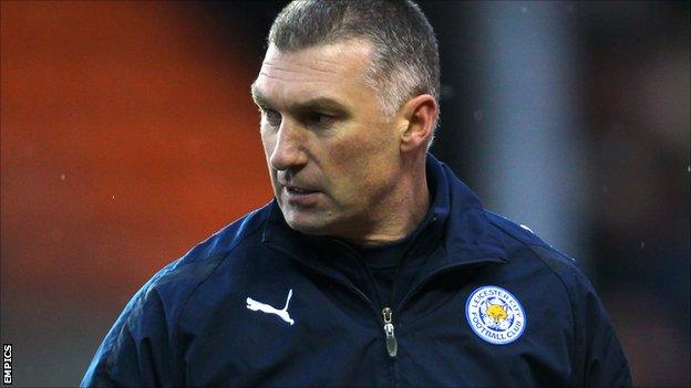 Nigel Pearson