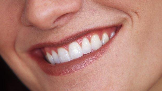 smile