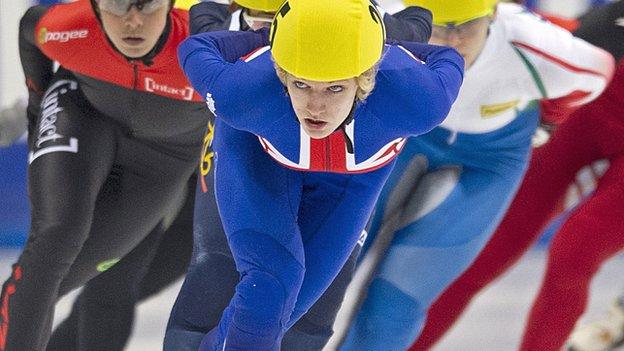 Elise Christie