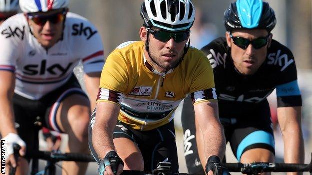 Mark Cavendish