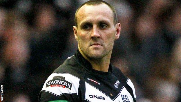 Gareth Hock